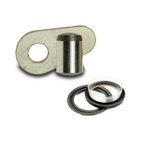 Engine Timing Crankshaft Gear Pin