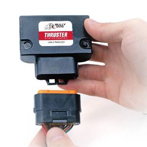 Fuel Injection Throttle Body Flow Booster