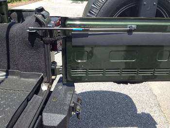 Liftgate Lift Support