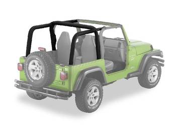 Roll Bar Cover