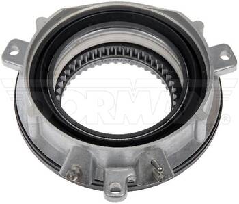 4WD Hub Locking Actuator Delete