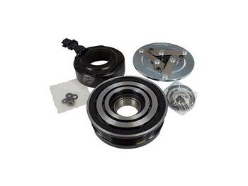 A/C Compressor Clutch Assembly