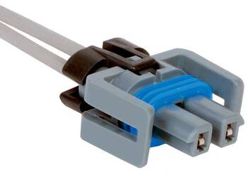 A/C Compressor Relay Connector