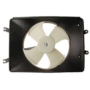 A/C Condenser Fan Assembly