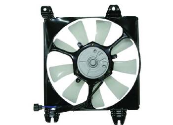 A/C Condenser Fan