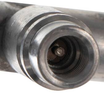 A/C Liquid Line with Orifice Tube