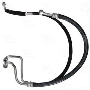A/C Refrigerant Discharge / Suction Hose Assembly