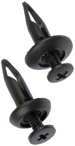 ABS Hydraulic Actuator Dust Shield Retaining Clip