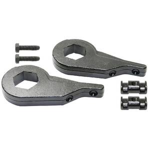 Adjustable Torsion Bar Key