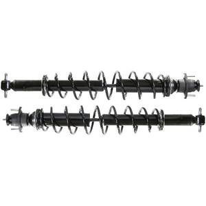 Air Shock to Load Assist Shock Conversion Kit