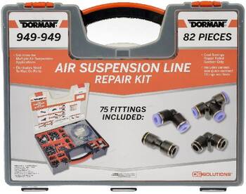 Air Suspension Compressor Line Repair Kit