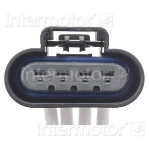 Air Suspension Compressor Motor Connector