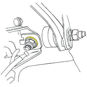 Alignment Caster / Camber Washer Kit