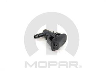 Back Glass Washer Nozzle