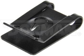 Back Glass Wiper Switch Clip Nut