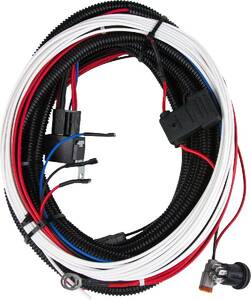 Back Up Light Wiring Harness