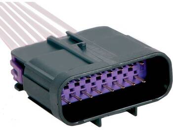 Body Builder Connector