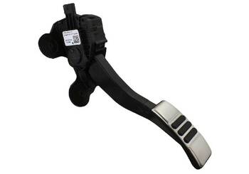 Brake and Clutch Pedal Assembly