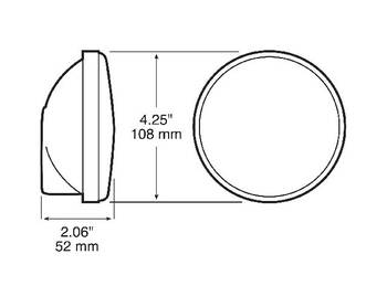 Brake / Tail / Turn Signal Light