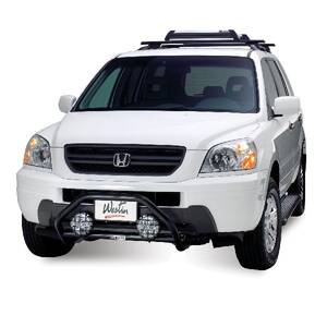 Bumper Guard Mount Kit