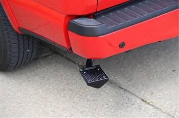Bumper Step Pad