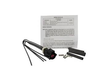 Catalyst Monitor Sensor Connector