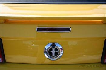 Center High Mount Stop Light Cover