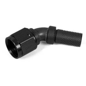 Clamp-On Hose Fitting
