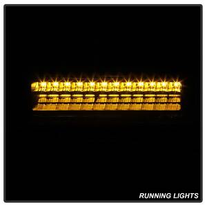 Cornering Light Assembly