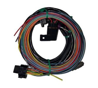 Data Logging Unit Wiring Harness