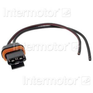 Daytime Running Light Resistor Connector