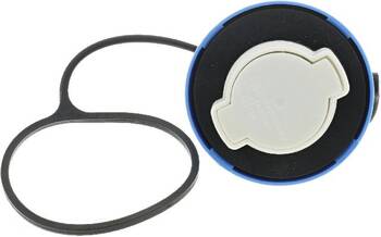 Diesel Exhaust Fluid (DEF) Filler Cap