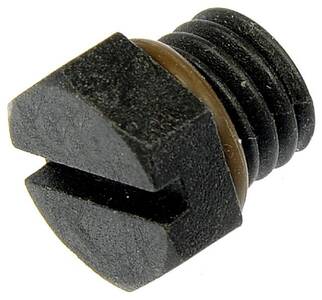 Diesel Fuel Filter Bleeder Screw