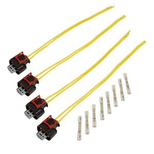 Diesel Fuel Injector Rail Connector