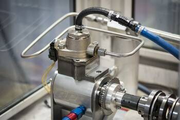 Direct Injection High Pressure Fuel Pump