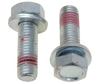 Disc Brake Caliper Bracket Mounting Bolt