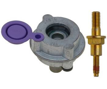 Disc Brake Low Frequency Noise Damper