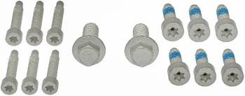 Disc Brake Rotor Bolt