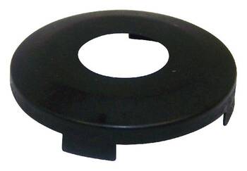 Door Lock Knob Bezel