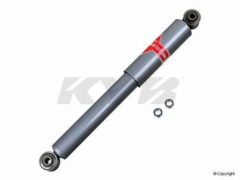 Drive Axle Shaft Damper