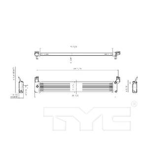 Drive Motor Inverter Cooler