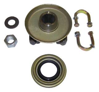 Drive Shaft Pinion Yoke Conversion Kit