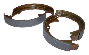 Drum Brake Shoe Facing Kit