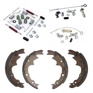 Drum Brake Shoe Kit