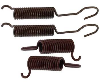 Drum Brake Shoe Return Spring Kit