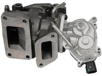 EGR Cooler Bypass Valve