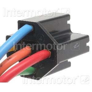 Electronic Engine Control Relay Connector
