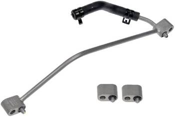 Engine Coolant Air Bleed Pipe