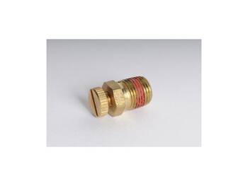 Engine Coolant Air Bleeder Valve