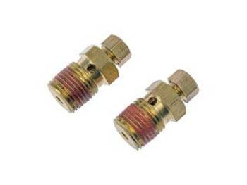 Engine Coolant Bleeder Screw